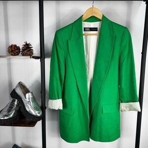 Zara women’s Blazer size M